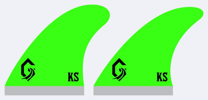 K